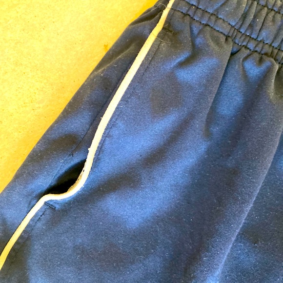 Under armor navy blue, active shorts, size extra small. Very good condition. - Picture 5 of 8